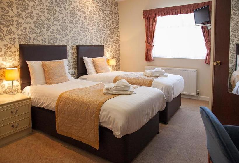 Hotel The Auckland 6