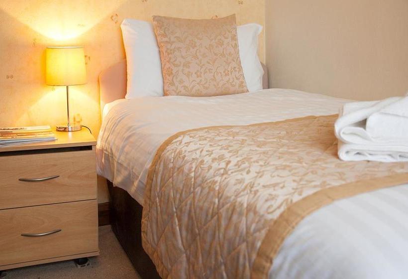 Hotel The Auckland 7