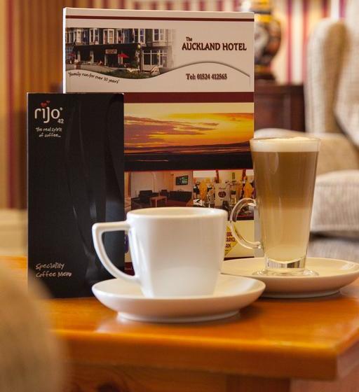 Hotel The Auckland 8