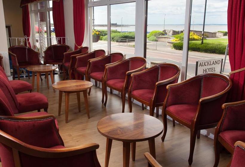 Hotel The Auckland 9
