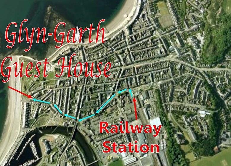 Hotel Glyn Garth Guest House 2