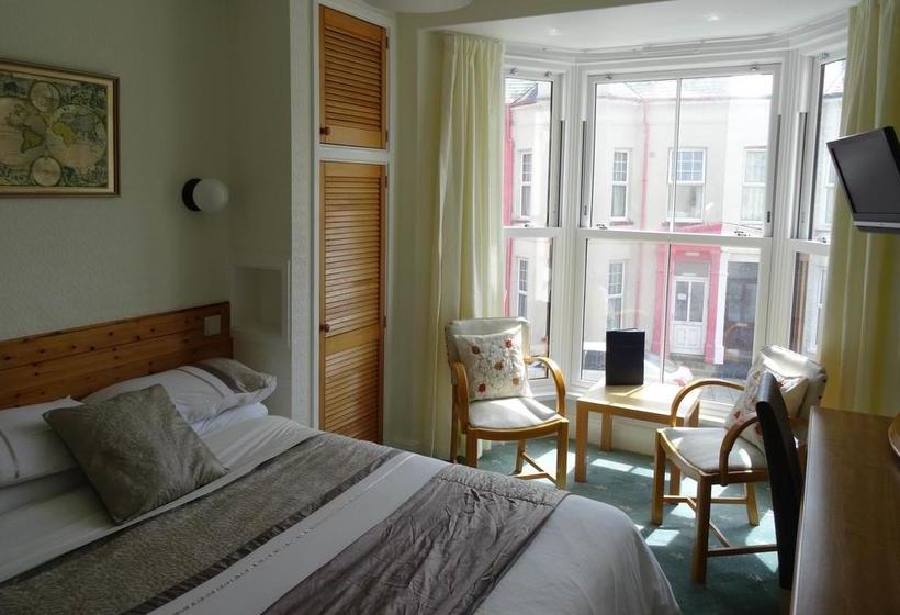 Hotel Glyn Garth Guest House 7