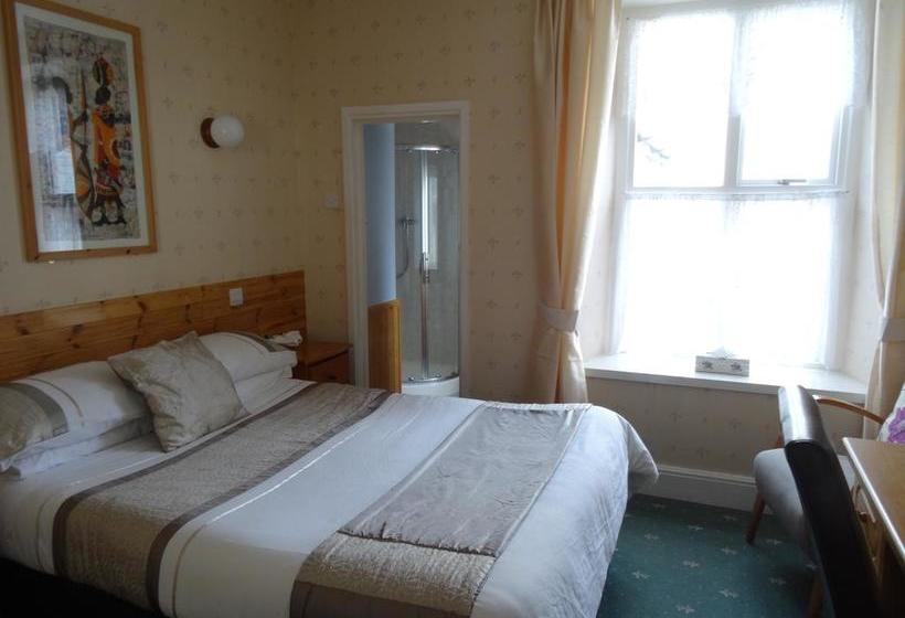 Hotel Glyn Garth Guest House 9
