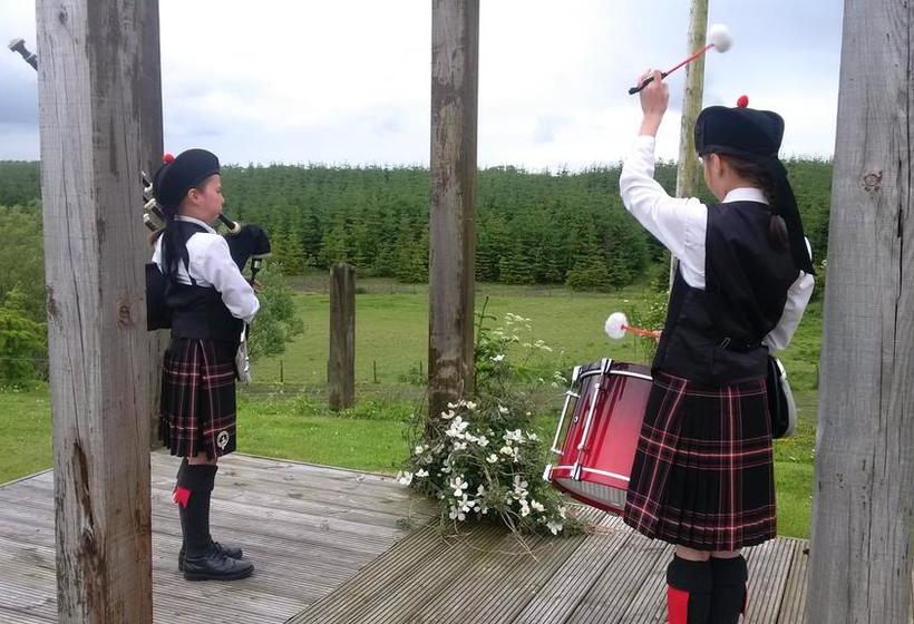 Bed and Breakfast Lochinvar 11