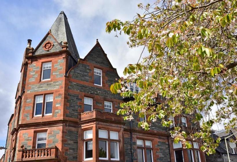 Bed and Breakfast The Townhouse Aberfeldy