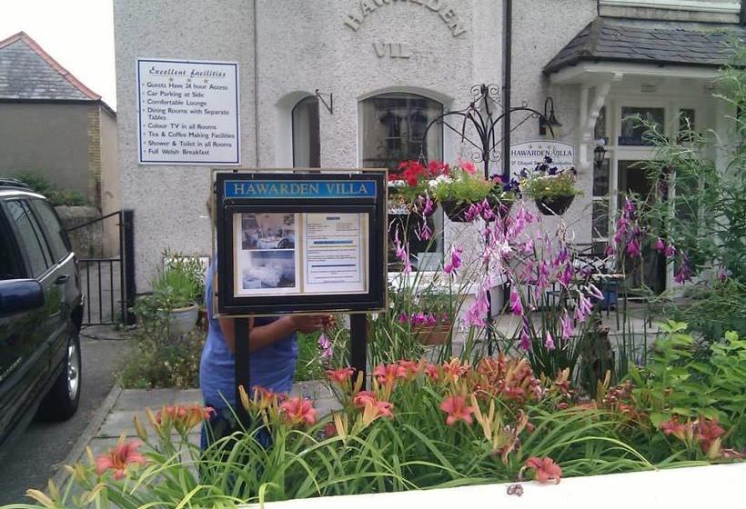 Bed and Breakfast Hawarden Villa