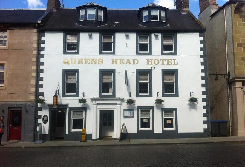 Queenshead Hotel Kelso