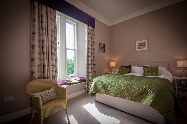 Bed and Breakfast Creity Hall Guest House