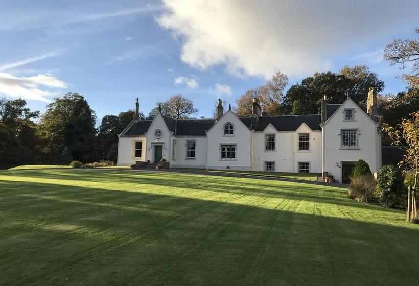 Bed and Breakfast West Plean House