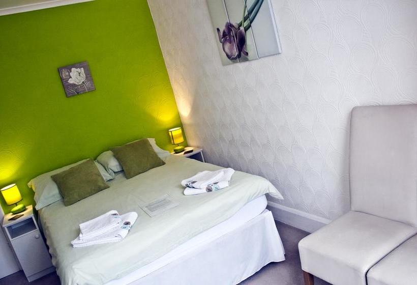 Bed and Breakfast The Saxby