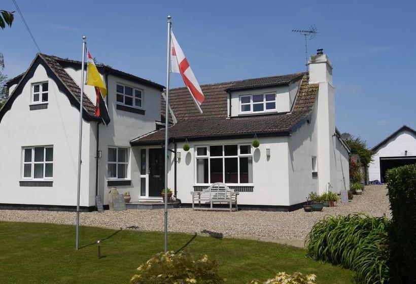 The White House B&b 1