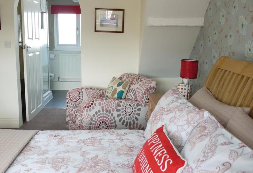 The White House B&b 11