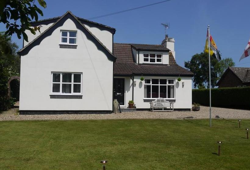 The White House B&b 2