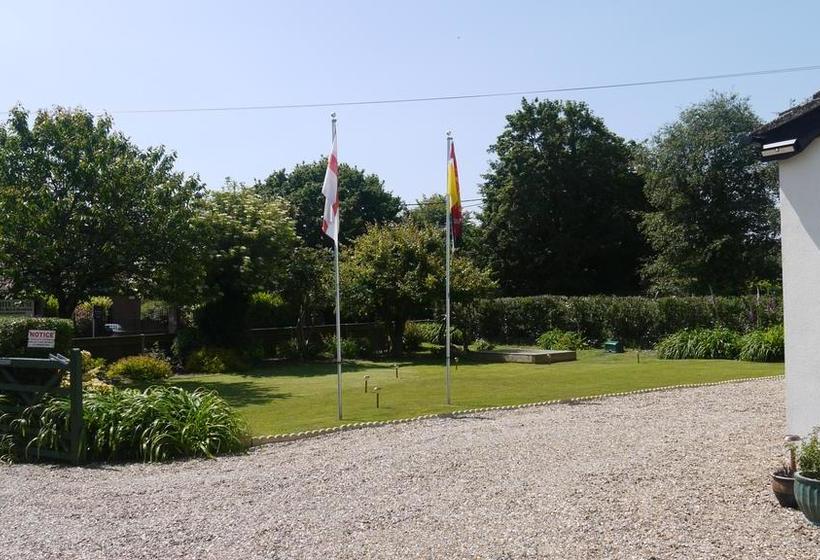 The White House B&b 4