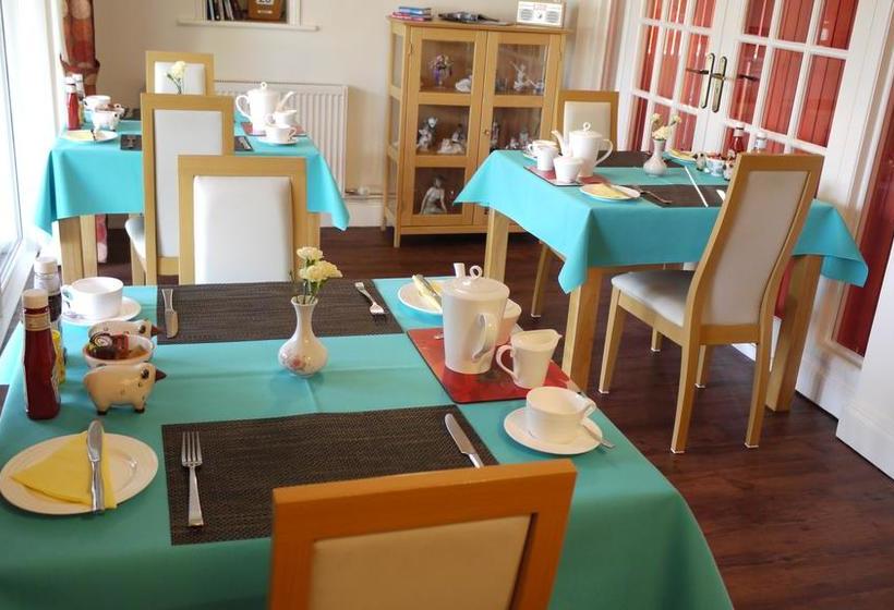 The White House B&b 5