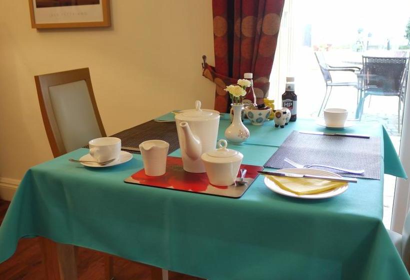 The White House B&b 6