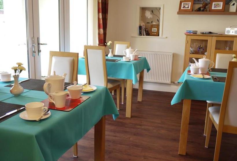 The White House B&b 7