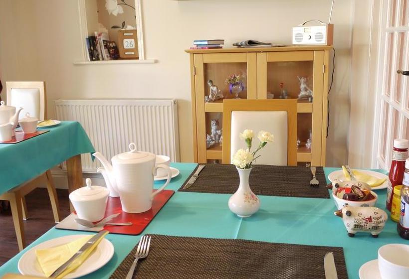 The White House B&b 8