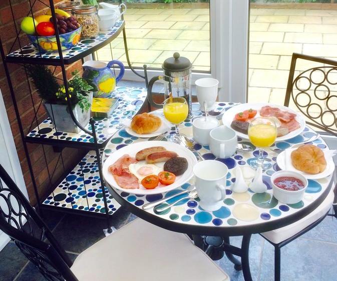 Stepping Stones B&b 1