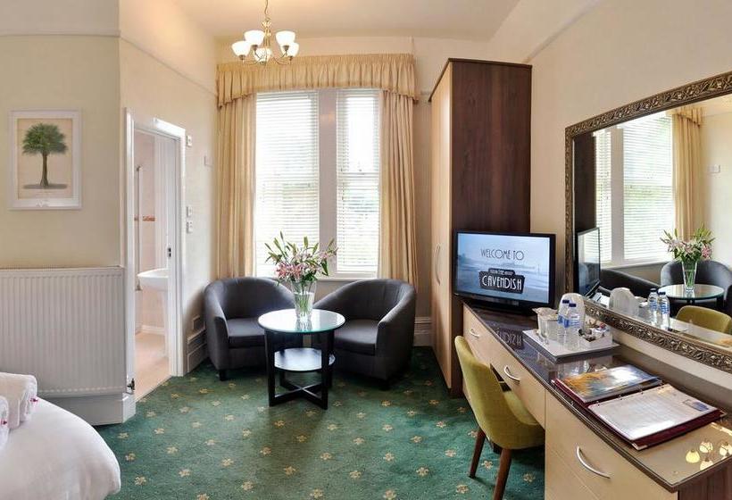 Bed and Breakfast Cavendish Central Bournemouth