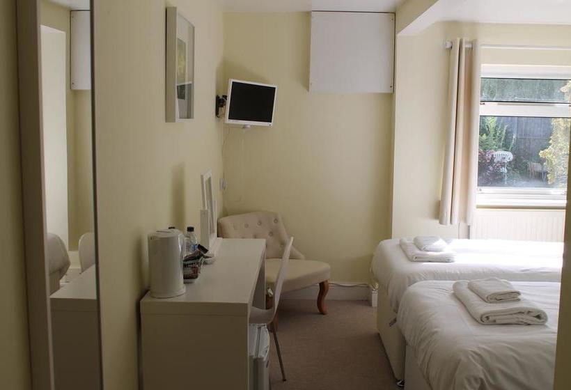 Bed & Breakfast Hillview 18