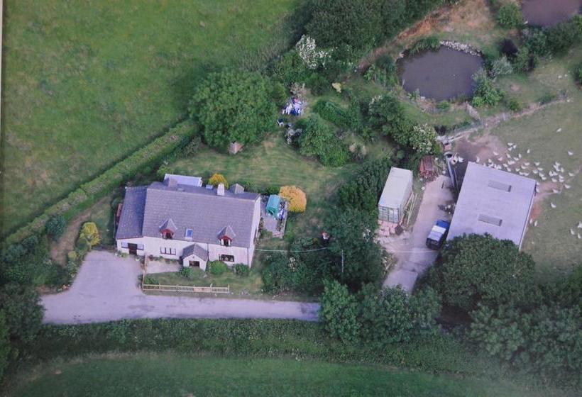 Bed and Breakfast Heathergate 3