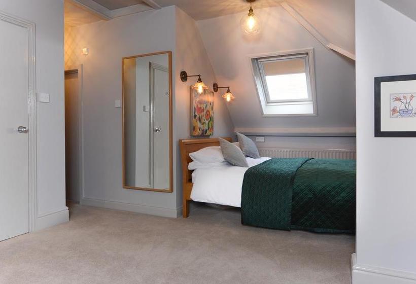 Bed and Breakfast Mory House 15