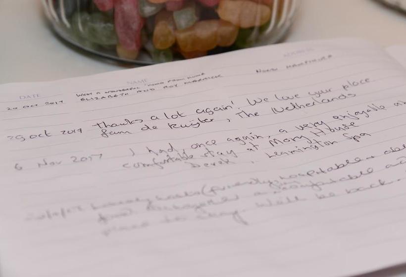 Bed and Breakfast Mory House 2