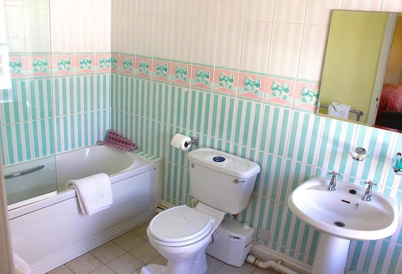 No.52 Bed & Breakfast 10