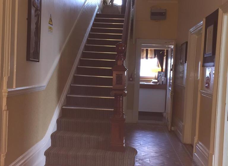 Bed and Breakfast Victoria Park