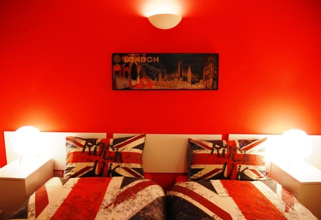 Bed and Breakfast Rowan Park Lodge