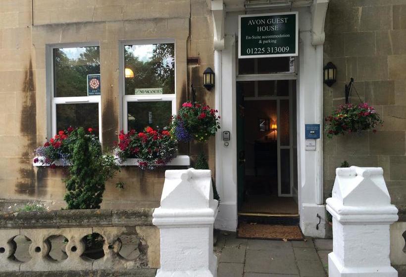 Bed and Breakfast Avon Guesthouse