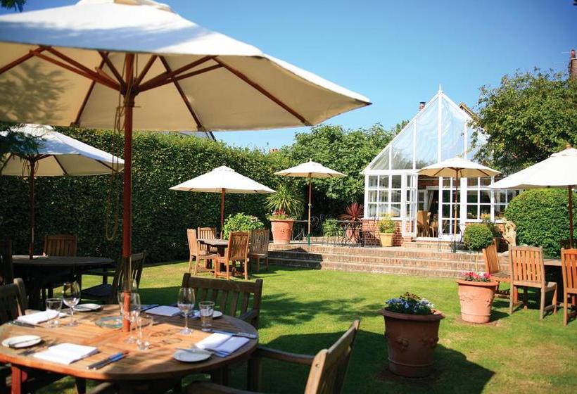 Bed and Breakfast B+b Wickham 1