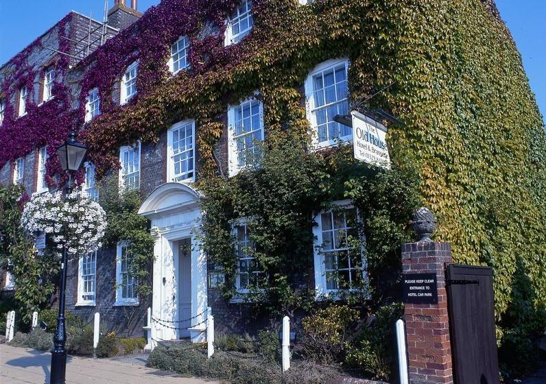 Bed and Breakfast B+b Wickham 2