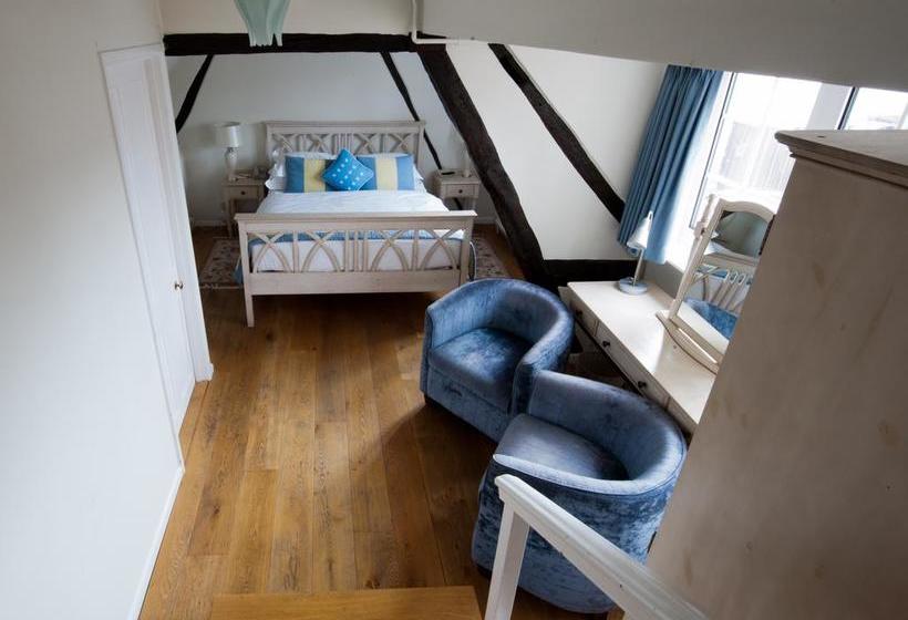 Bed and Breakfast B+b Wickham 3