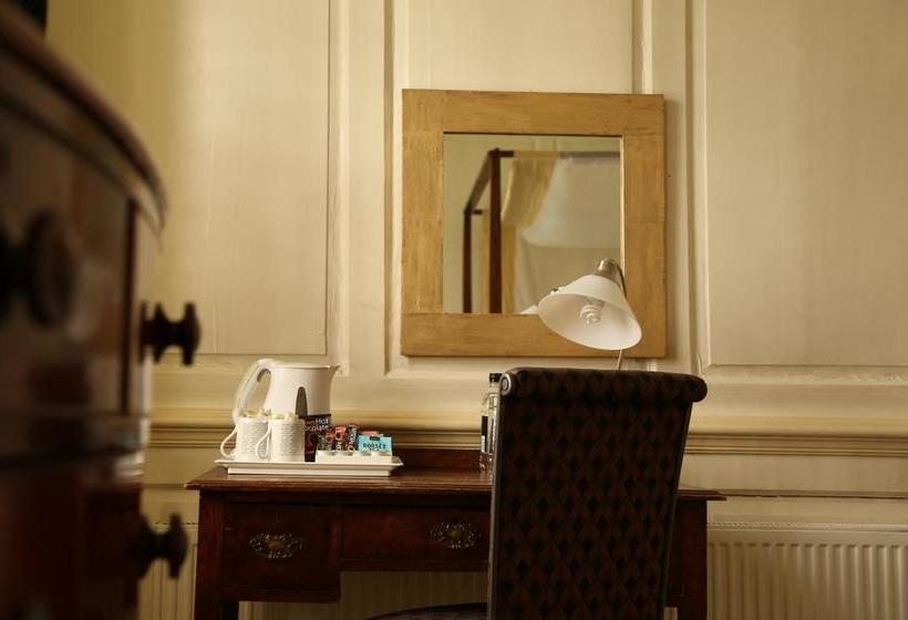 Bed and Breakfast B+b Wickham 6