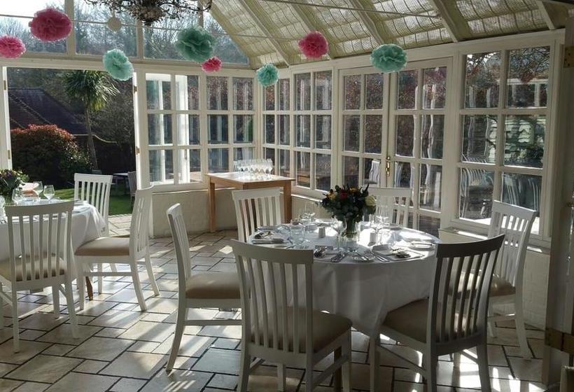 Bed and Breakfast B+b Wickham 7