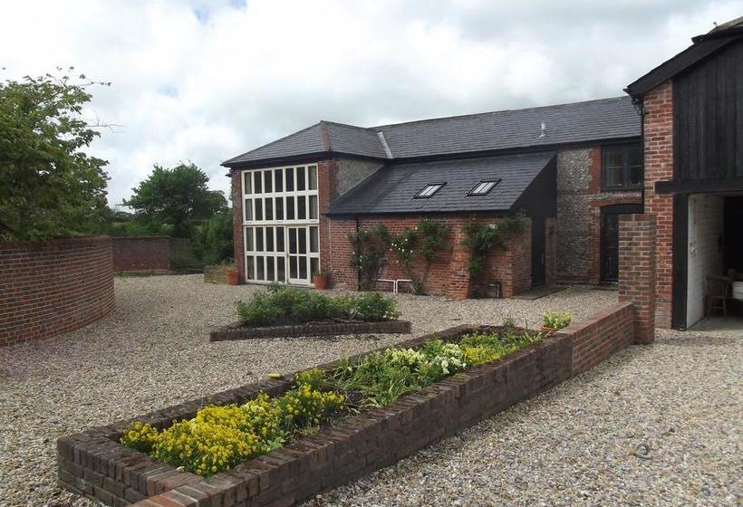 Bed and Breakfast Pleck Barn 12