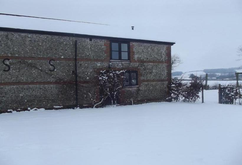 Bed and Breakfast Pleck Barn 14