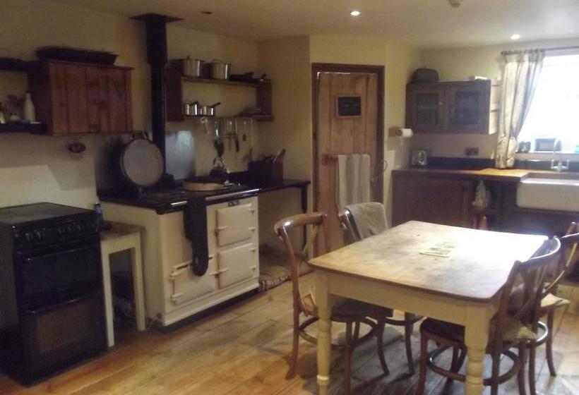 Bed and Breakfast Pleck Barn 15