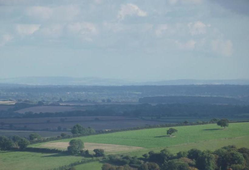 Bed and Breakfast Pleck Barn 8