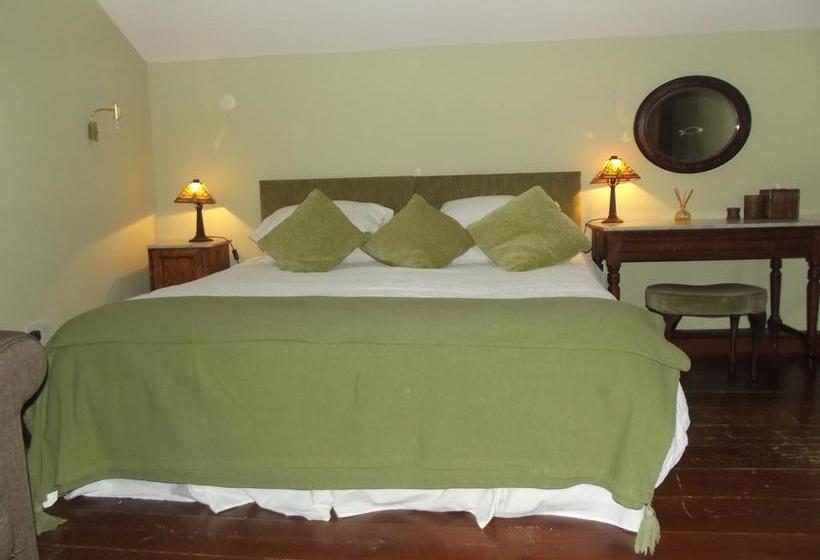 Bed and Breakfast Pleck Barn 9