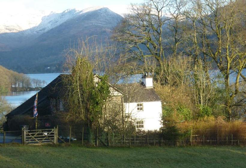 Bed and Breakfast Slack Cottage