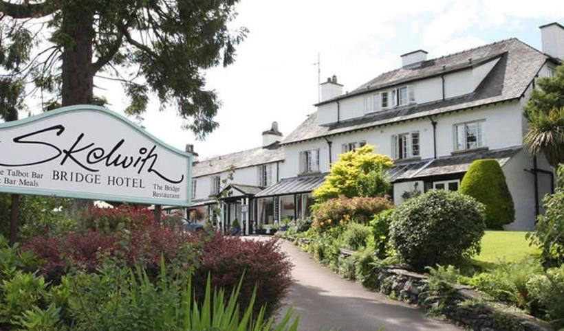 Hotel Skelwith Bridge