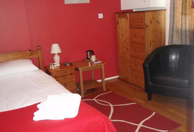 Bed and Breakfast Red Lion Accommodation