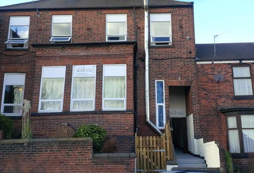 Hospedaria Quick Stop Uk