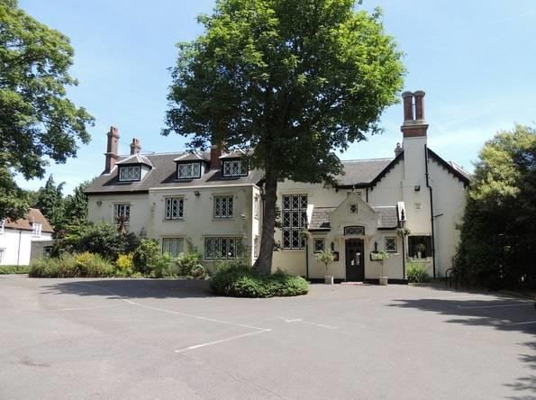 Hotel Alverbank Country House