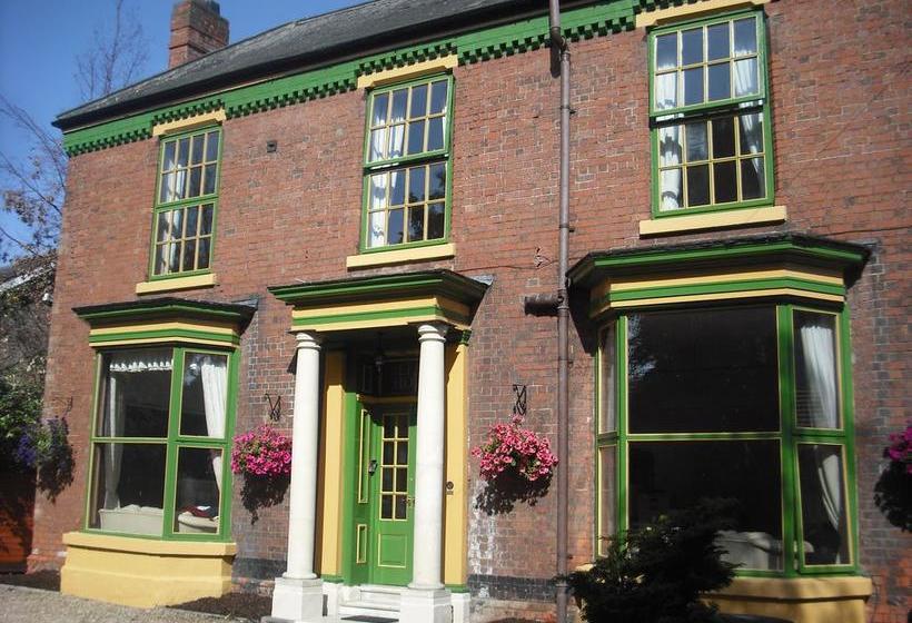 Bed and Breakfast Beldon House