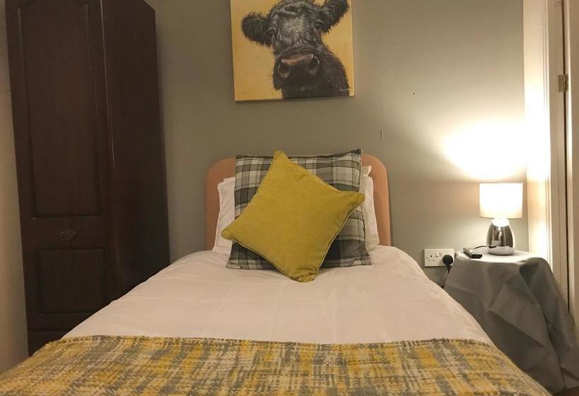 Bed and Breakfast Beldon House 10