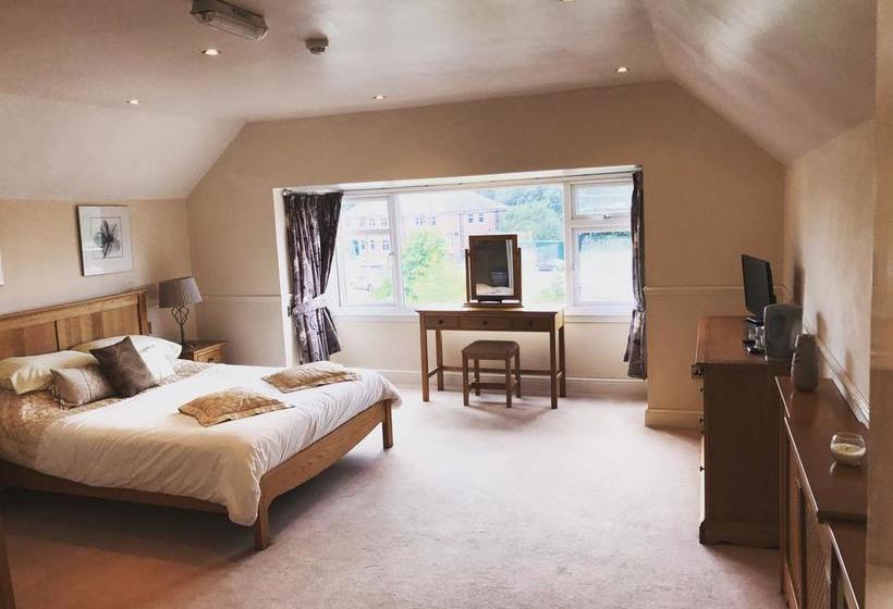 Bed and Breakfast Beldon House 12